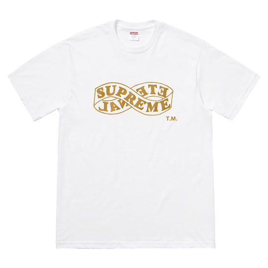 Supreme eternal cheap tee white